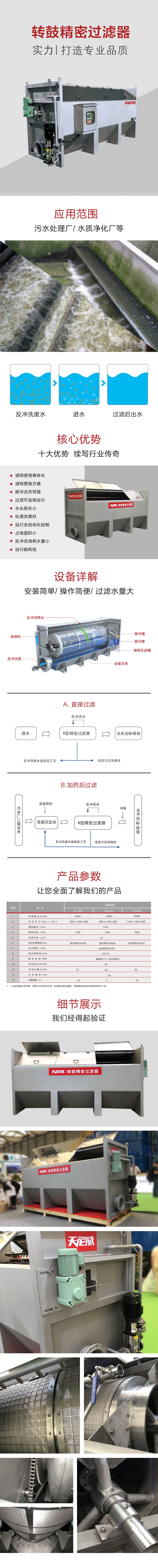 轉(zhuǎn)鼓精密過(guò)濾器專題詳情頁(yè)